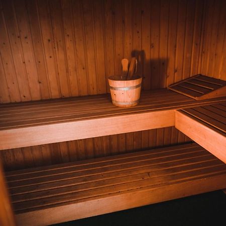 Luxe Vakantiehuis In Het Bos Met Jacuzzi En Sauna Lunteren Esterno foto