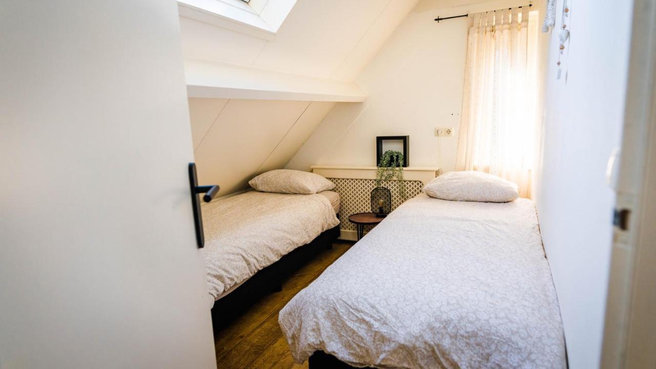Luxe Vakantiehuis In Het Bos Met Jacuzzi En Sauna Lunteren Esterno foto